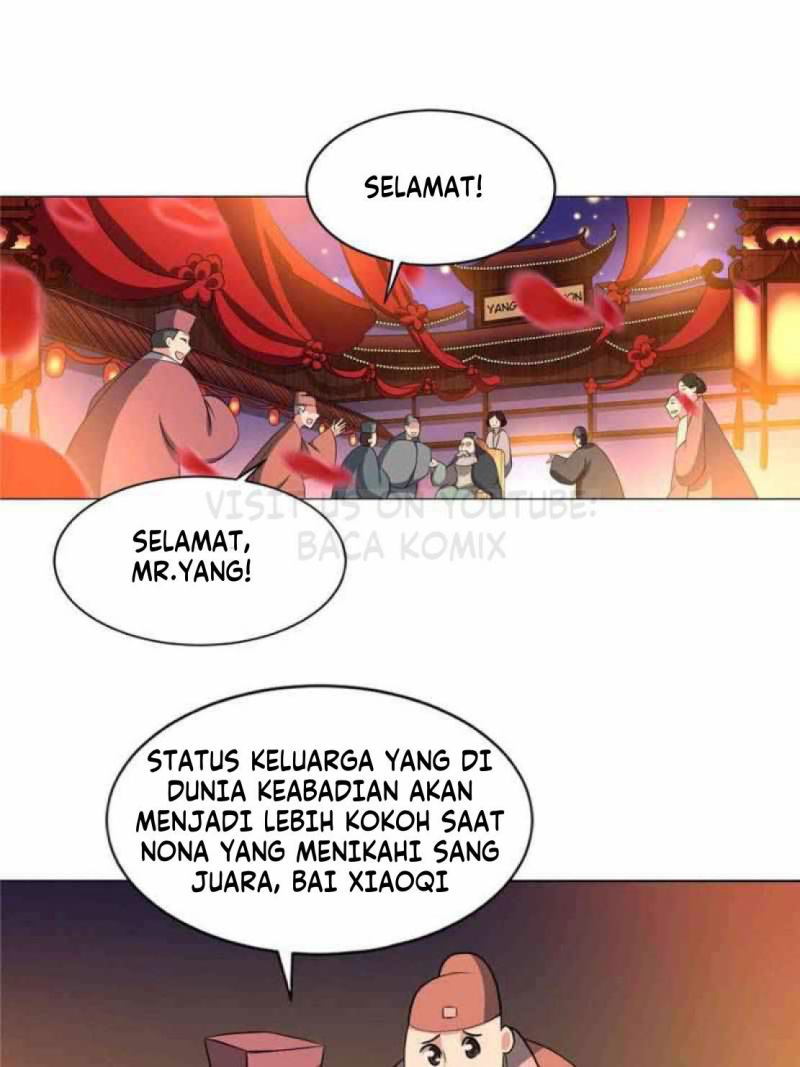 Rebirth Become a Dog Chapter 66 Gambar 1